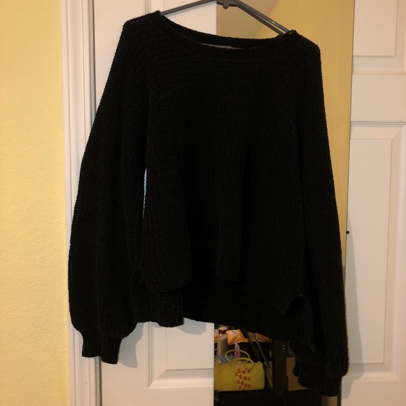 Free People Don’t Let Me Go Sweater Pullover - Picture 7 of 11